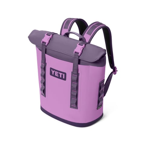 purple yeti cooler bag Daytrip 14L Insulated Tote Quick access exterior pockets for stashing small essentials and MagSnap closure for easy pack and go. YETI Hopper M30 Tote Soft