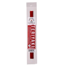 FireCreek Snacks Teriyaki Meat Sticks 1 oz Pouch
