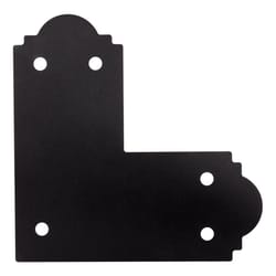 Simpson Strong-Tie OA Mission Collection 11.25 in. H X 11.25 in. W 12 Ga. Steel L Strap