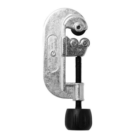 The Stop Shop Tube Cutter – 1/8" To 1-1/8" (3-28mm) For Brake, Fuel, Refrigeration & Transmission Lines – Compact & Lightweight