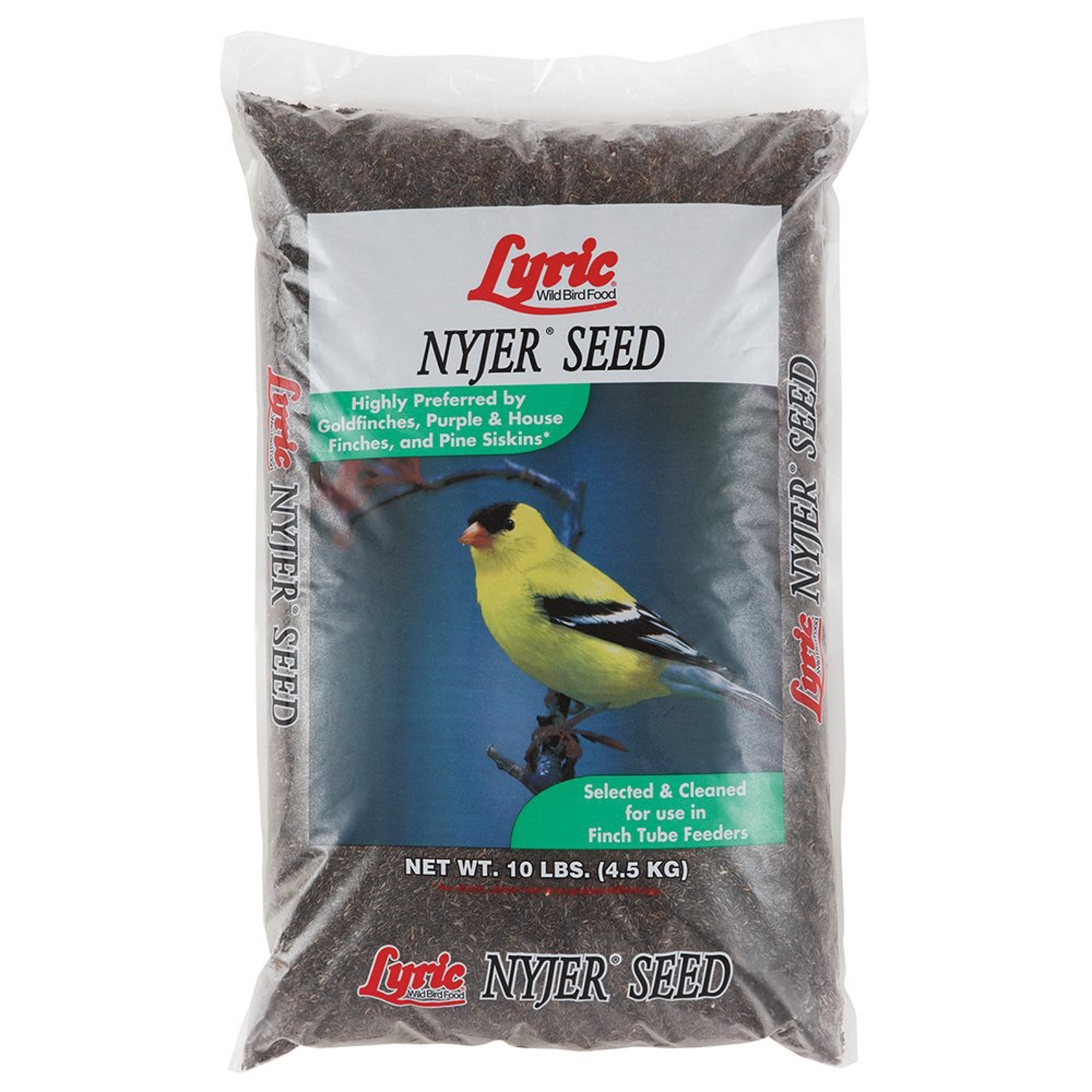Lyric Wild Bird Food 10 lb