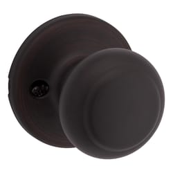Kwikset Cove Venetian Bronze Dummy Knob