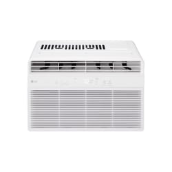 LG 5000 BTU 115 V Window Air Conditioner w/Remote 150 sq ft