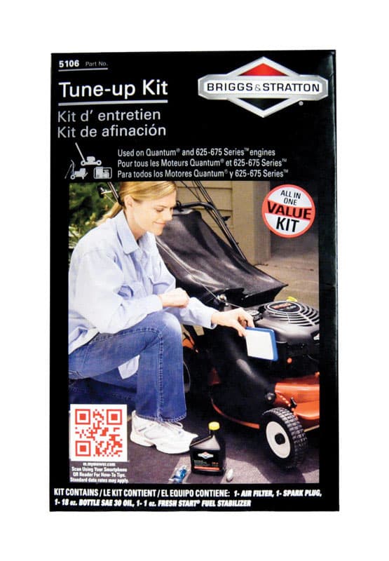 Briggs & Stratton Tune-Up Kit - Thumbnail 3
