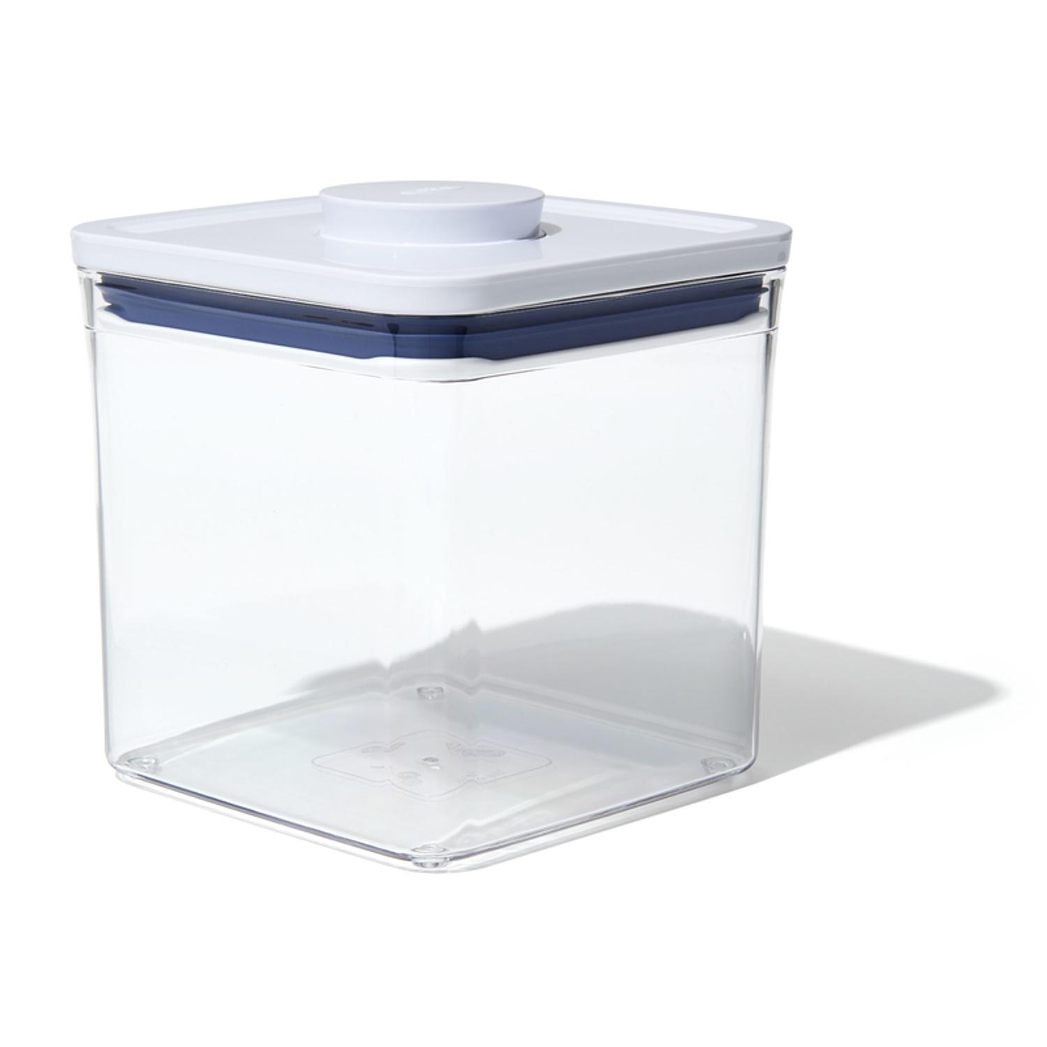 Good Grips 2.8 qt Clear Pop Container - Thumbnail 4