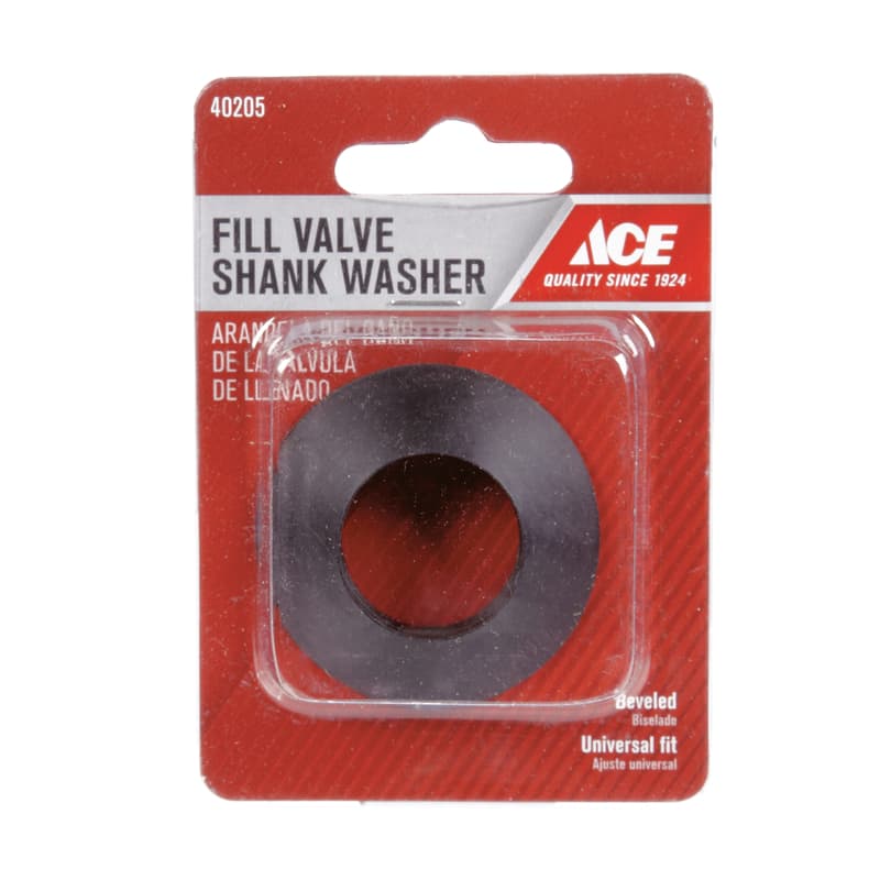 Ace Ballcock Shank Washer Rubber Mfr# ACE835-50 - Ace Hardware