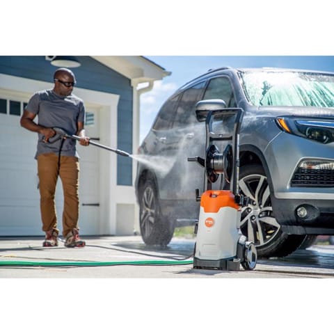 STIHL RE 90 PLUS 1800 psi Electric 1.2 gpm Pressure Washer Mfr