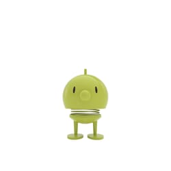 Hoptimist Classic Bumble Decorative Figurine ABS Plastic/Steel 1 pk