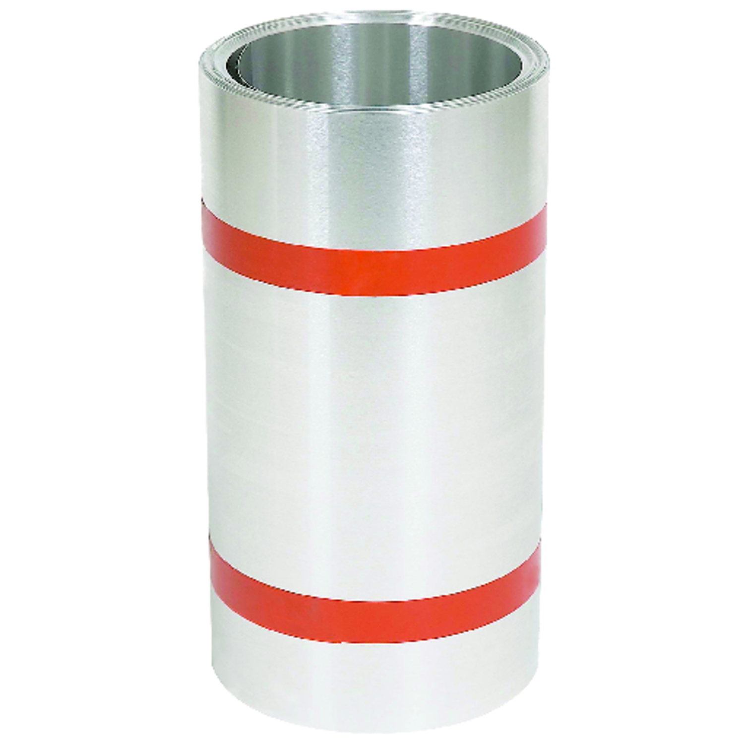 Amerimax 12 in. W X 10 ft. L Galvanized Steel Valley Flashing Silver
