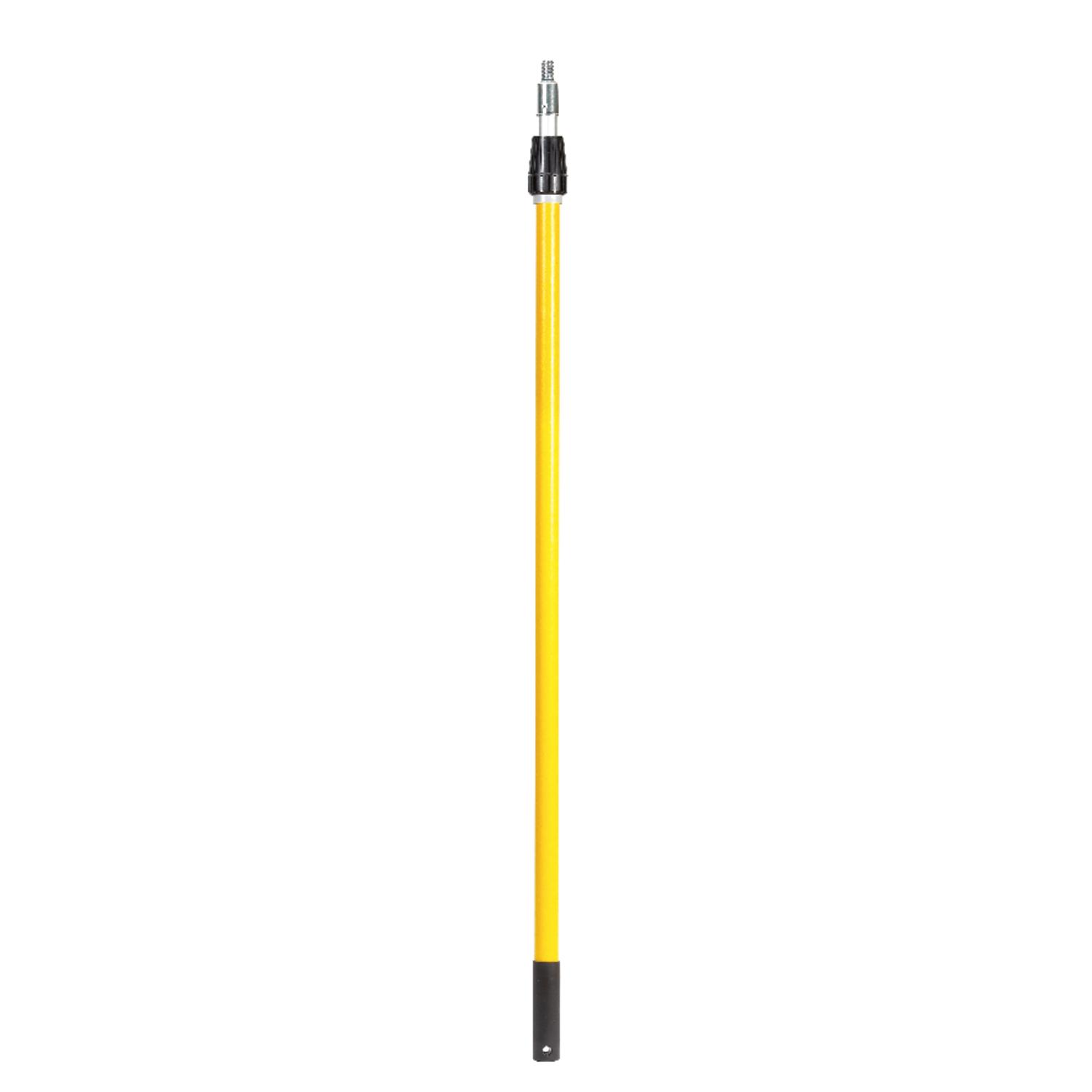 Ace Telescoping 8-24 ft. L x 1-1/4 in. D Fiberglass Extension Pole
