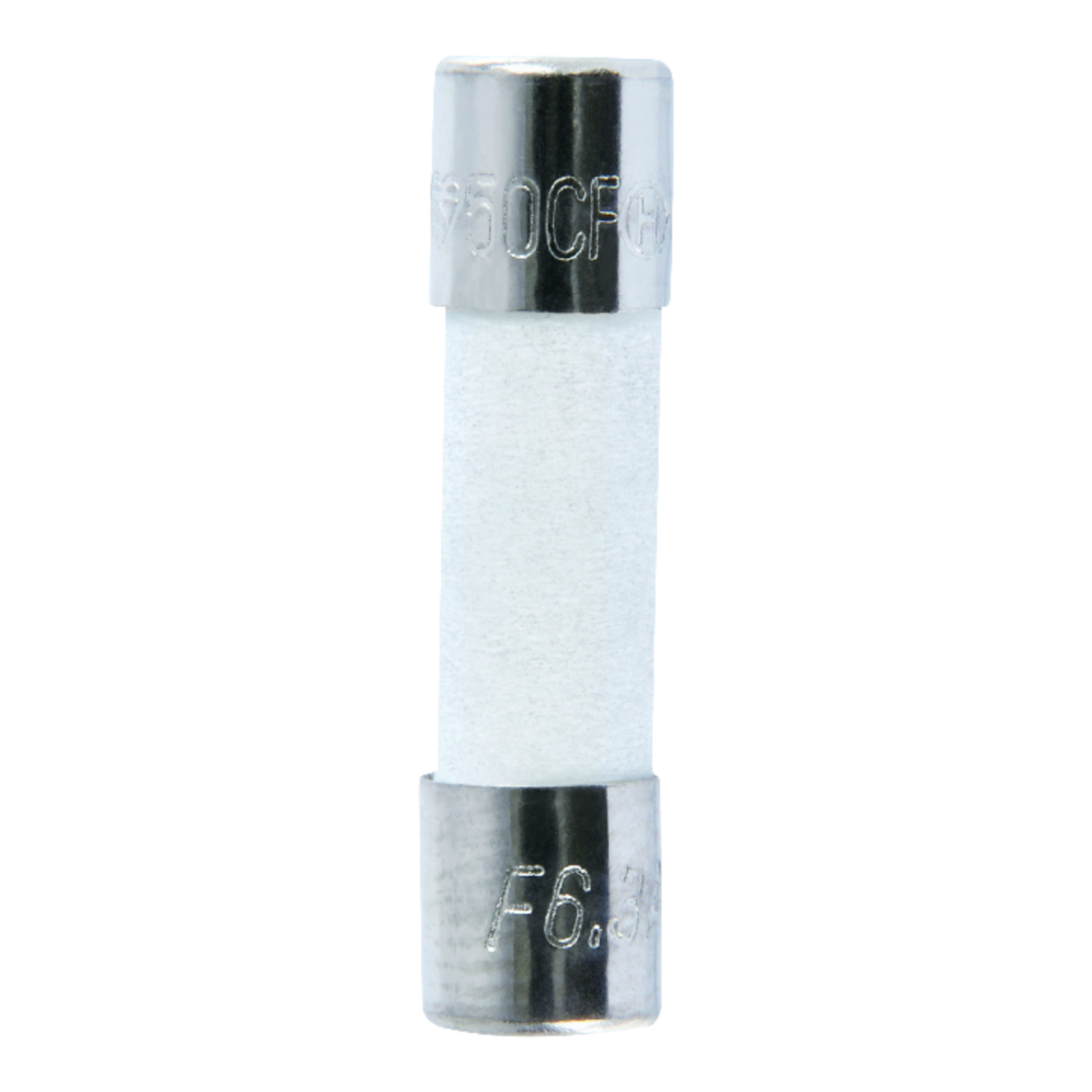 UL Class Fuse, S501 Series, Fast-Acting, 6.3A, 250V AC