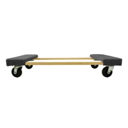 HP 4-Wheel Hardwood Dolly 1000 lb. cap.