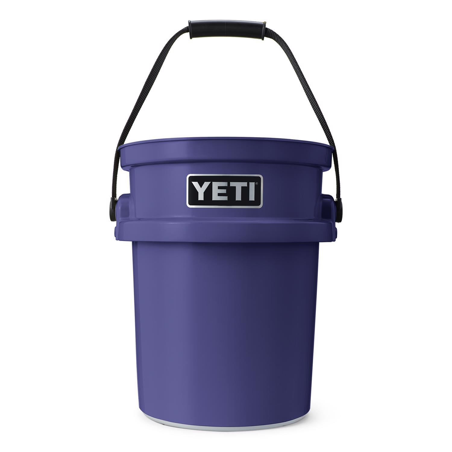 YETI Loadout 5 gal Bucket Moon Dust