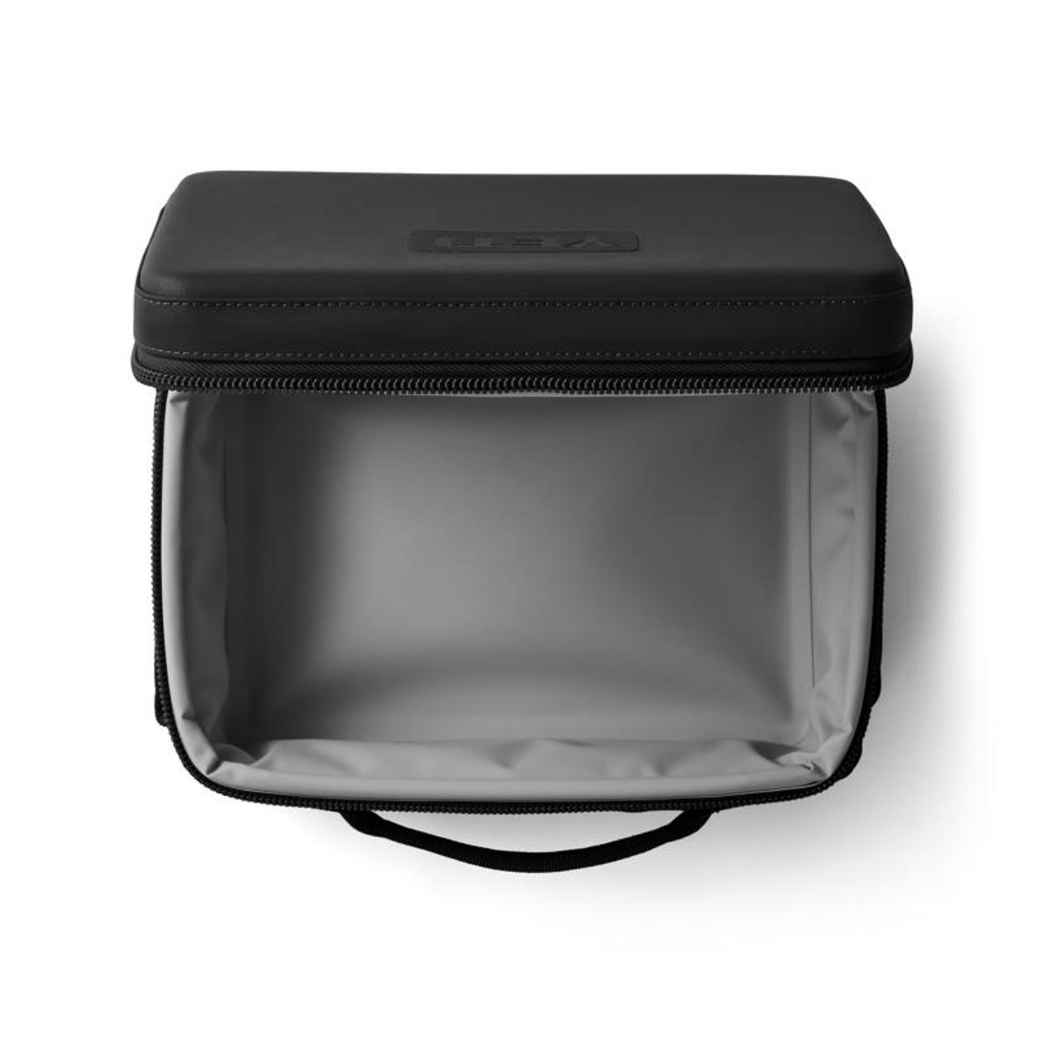 YETI Daytrip Black 5 L Lunch Box Cooler Mfr# 18060131767 - Ace
