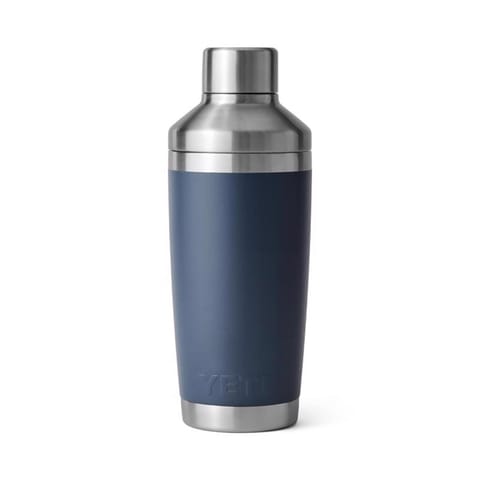 YETI シェーカー YETI Rambler 20 oz Navy Stainless Steel Cocktail Shaker Mfr
