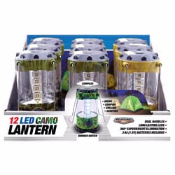 Blazing LEDz 96 lm Assorted LED Lantern