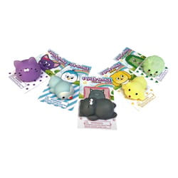 Zorbitz Squishamals Squishy Animal Toy (RANDOM COLOR)