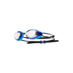 TYR Blackhawk Polycarbonate/Silicone Adult Goggles
