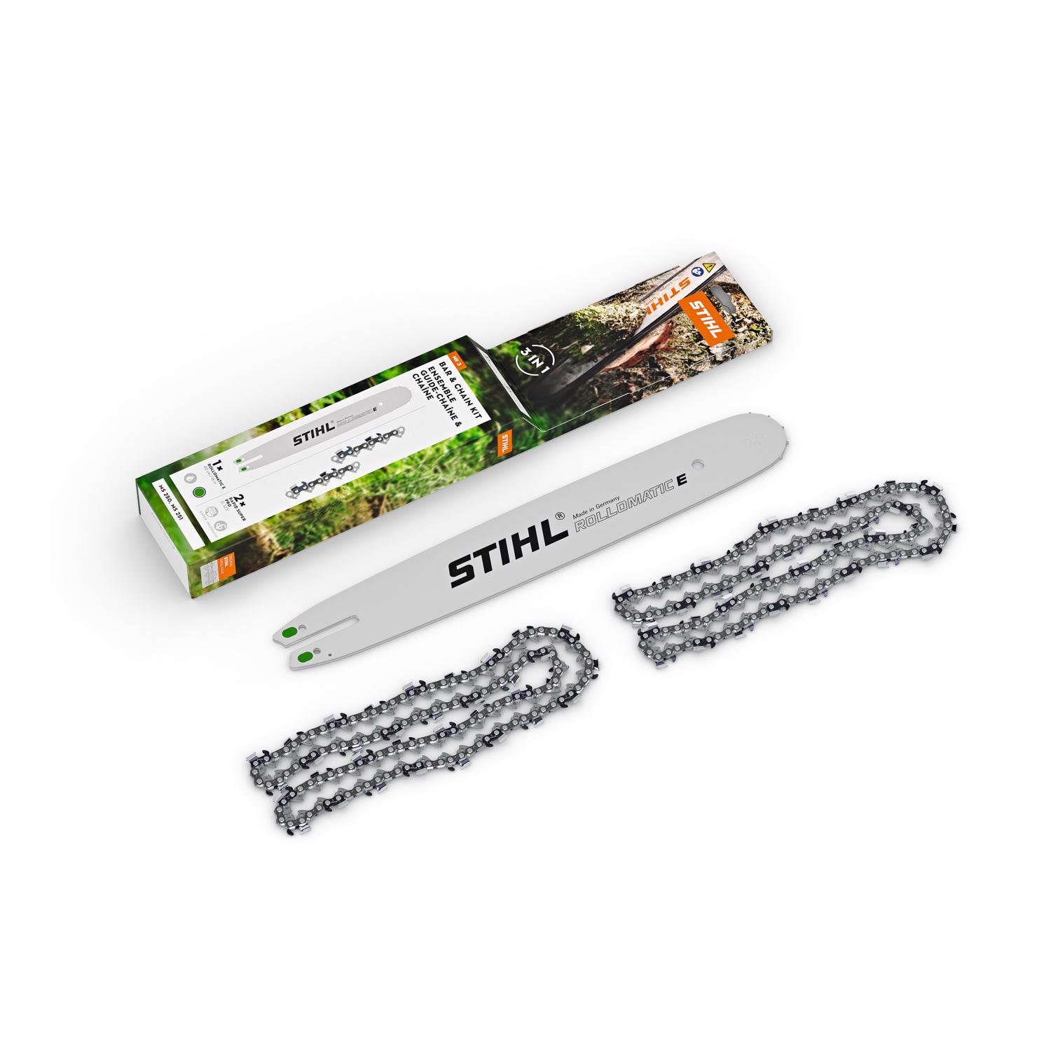 STIHL Kit 3 45cm/18 26RM3 Bar and Chain Combo