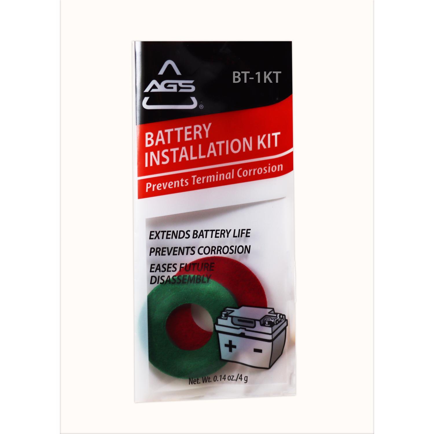 12V 35Ah - Mobility Scooter Upgrade Kit - LiFePO4 Battery | Aegis Battery, image size:1500x1500