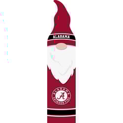 P Graham Dunn Alabama 32 in. H X 0.75 in. L Multicolored Wood Gnome Porch Leaner