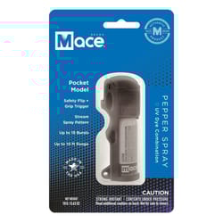 Mace Black Aluminum/Plastic Sport Pepper Spray