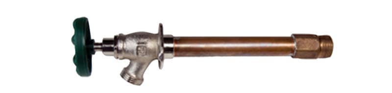 Photos - Other Bathroom Accessories Arrowhead 1/2 in. MIP Brass Hydrant 456-08LF 