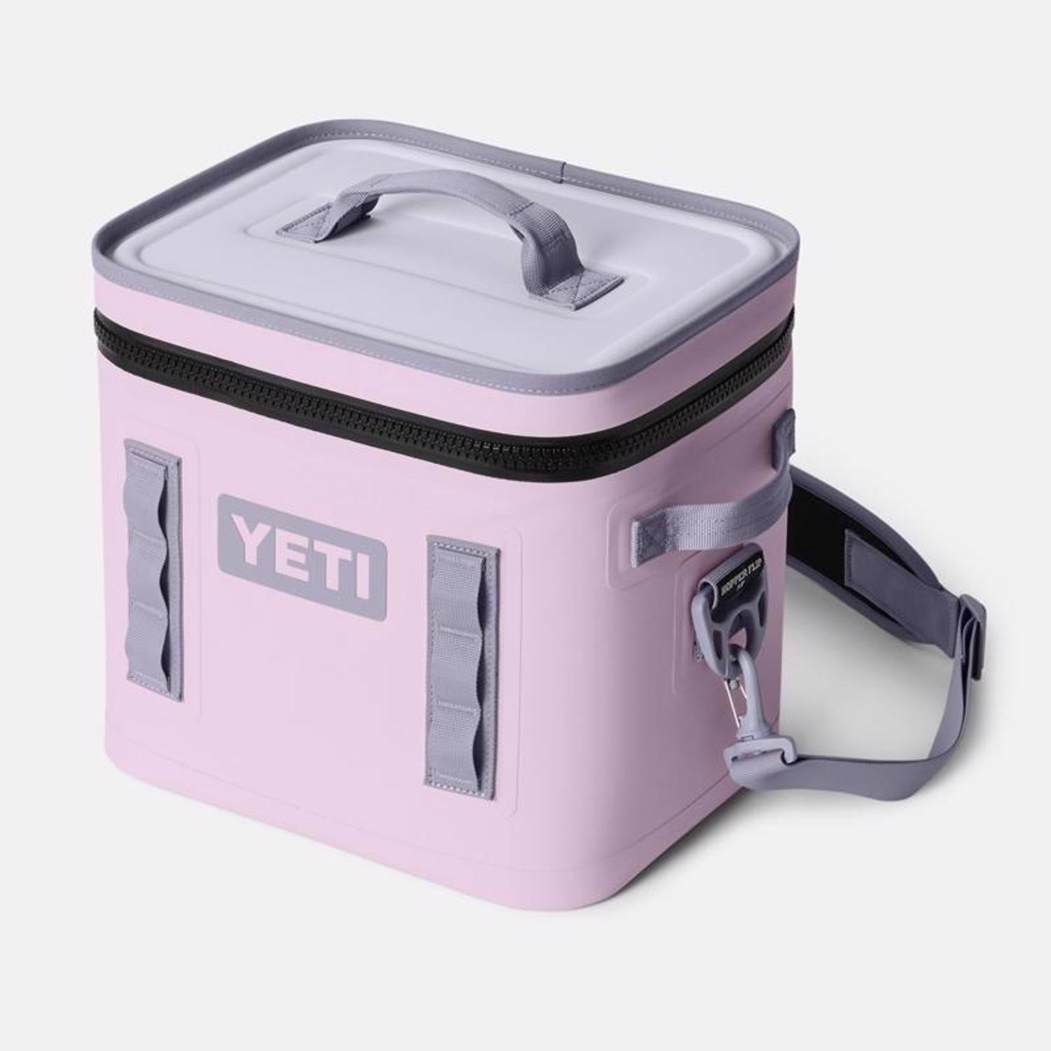 YETI Hopper Flip 12 Cherry Blossom 11 L Soft Sided Cooler Mfr
