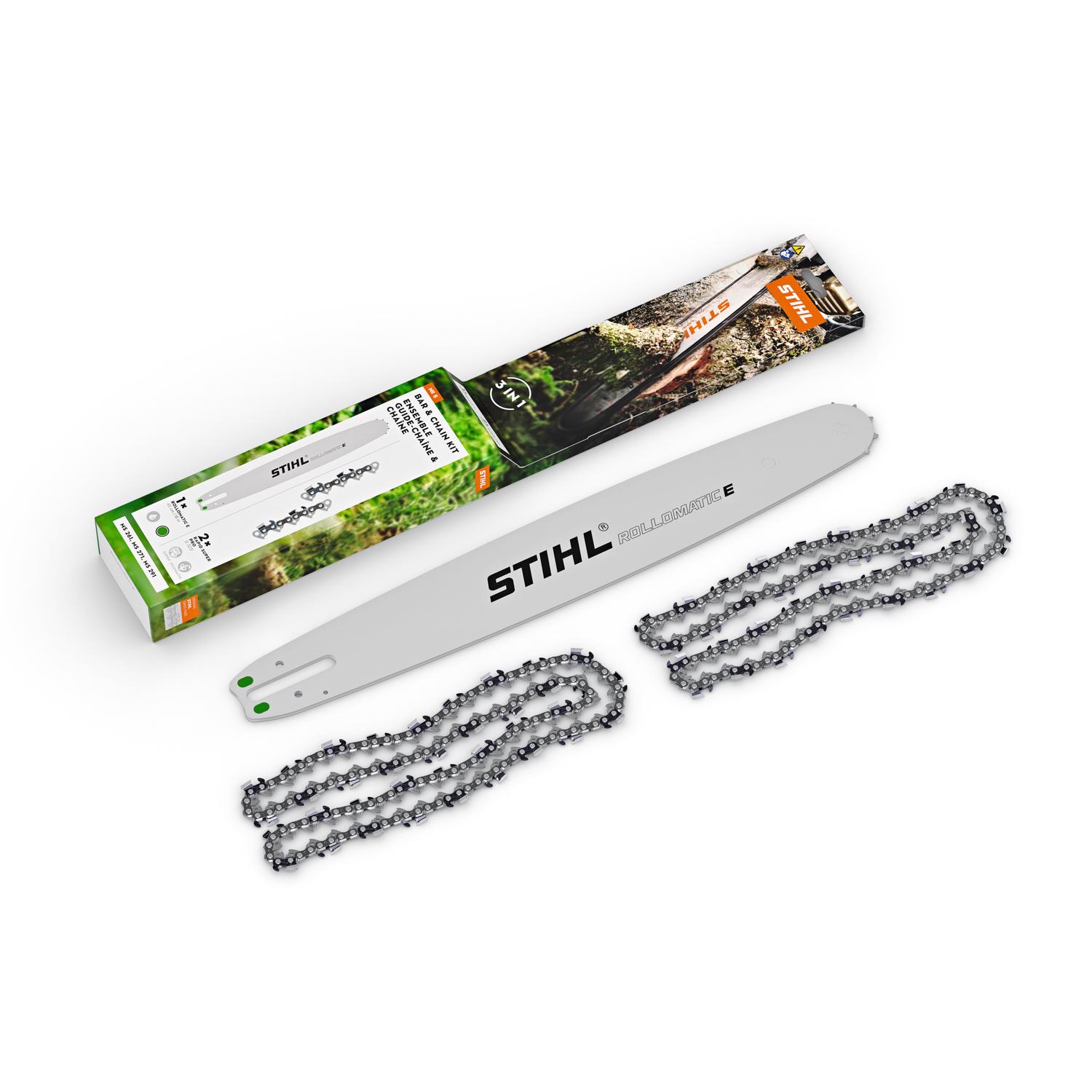 STIHL Kit 5 45cm/18 26RM3 Bar and Chain Combo