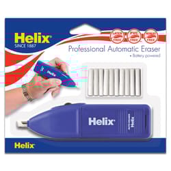 Helix White Pencil Eraser 1 pk