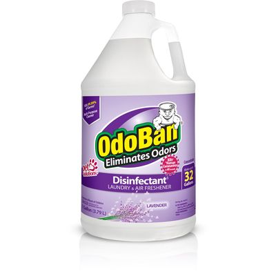Cleaning & disinfectants