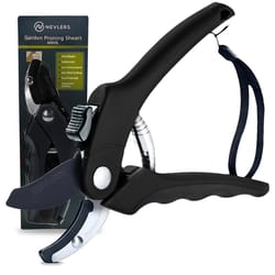 Nevlers Stainless Steel Anvil Hand Pruner
