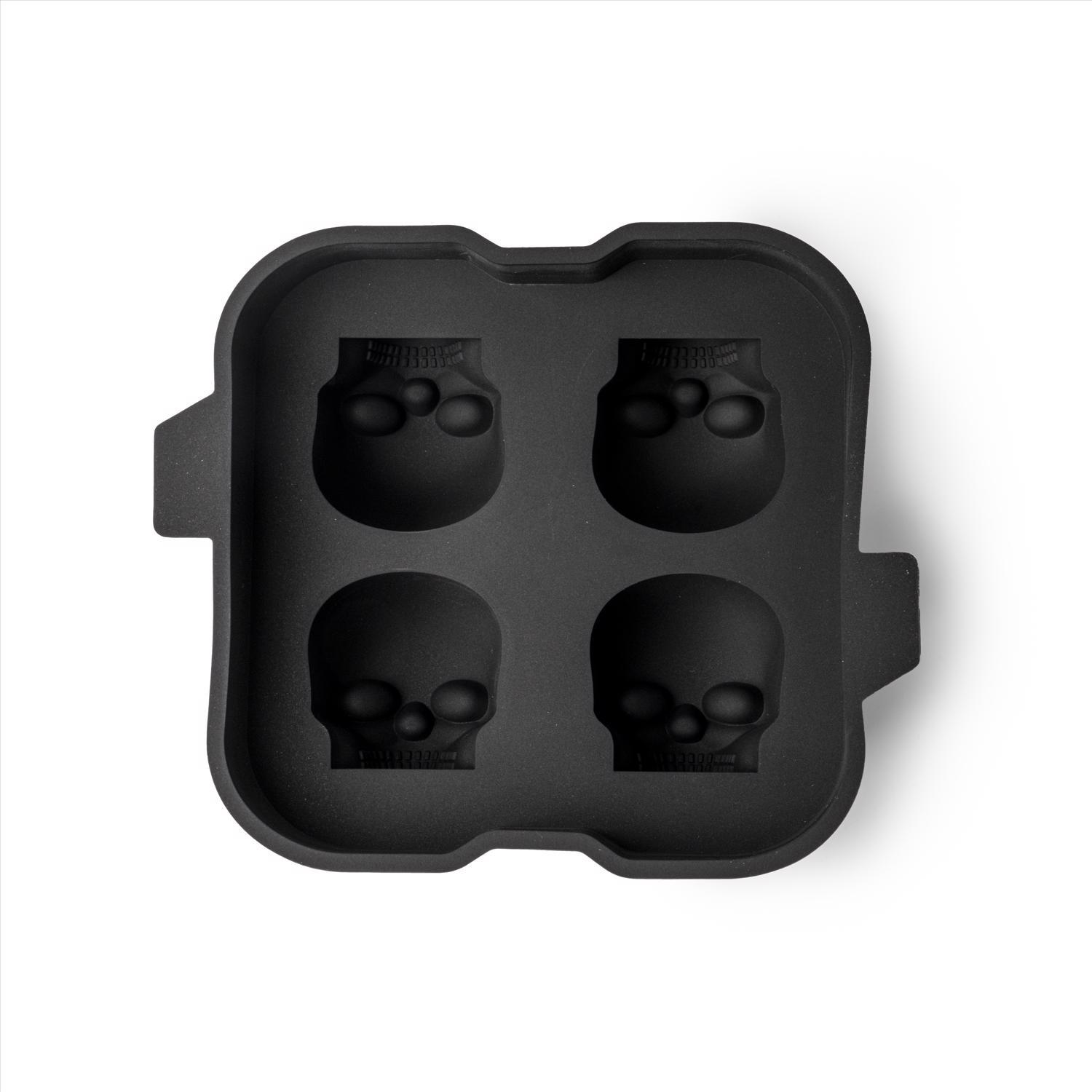 Silicone Skull Ice Tray - Thumbnail 2
