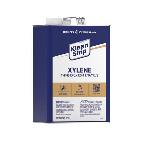 Klean Strip Xylene Solvent 1 gal Mfr# GXY24 - Ace Hardware