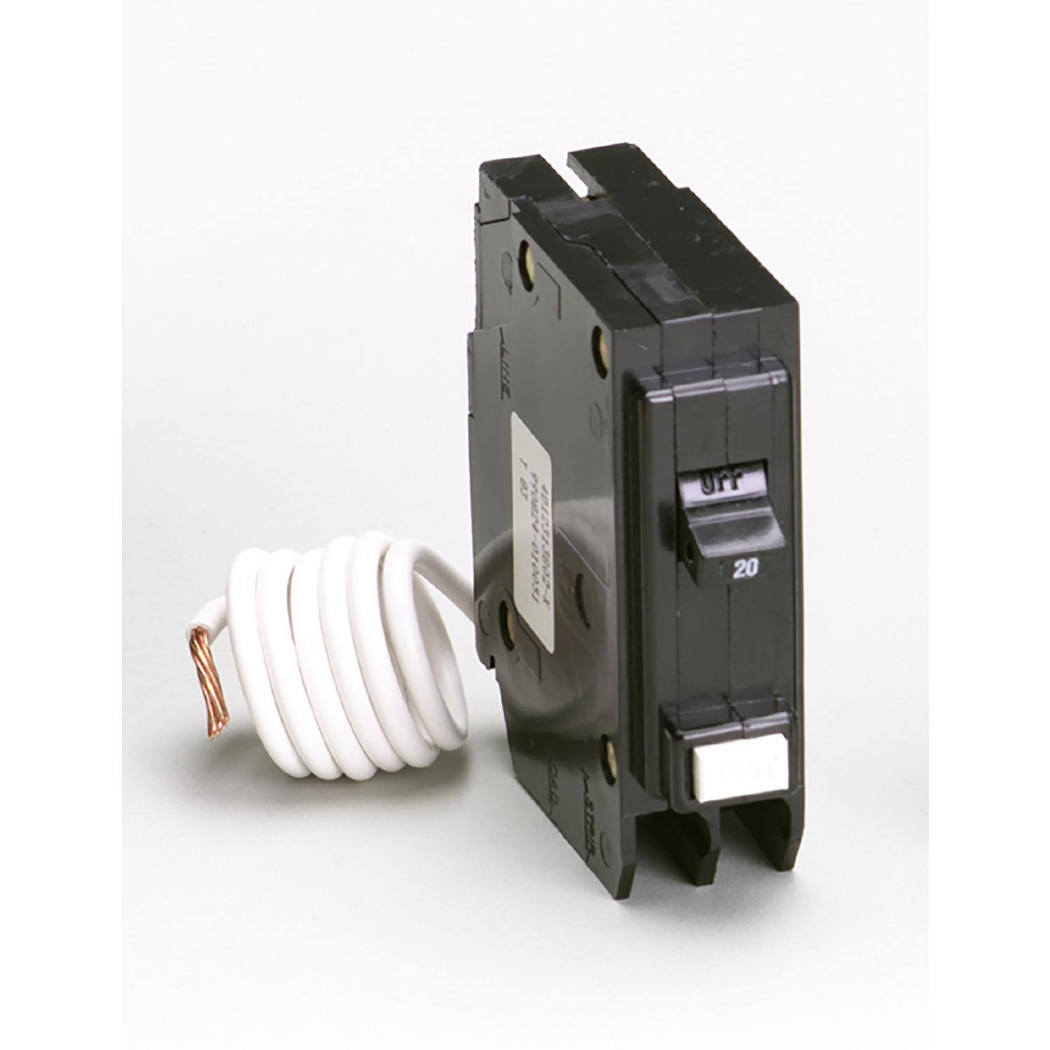 Eaton BR Self Test GFCI Breaker