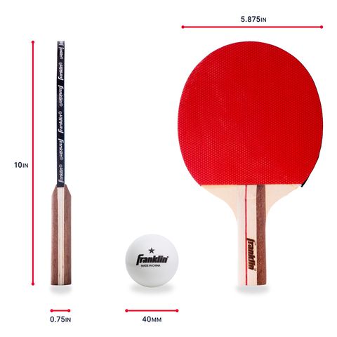 Franklin Table Tennis Set Mfr# 57304 - Ace Hardware