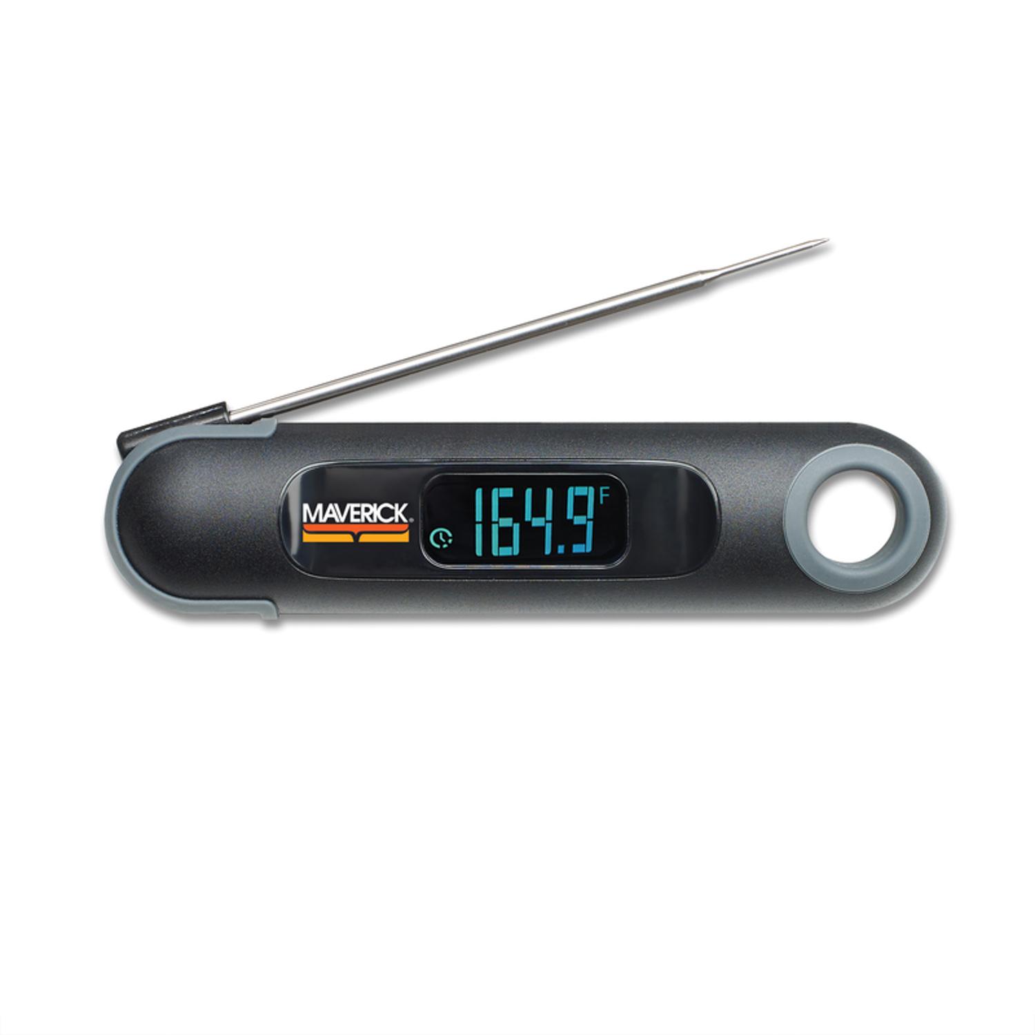 Maverick Temp & Time Instant-read Digital Meat Thermometer - Thumbnail 3