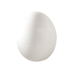 NordicWare Semi-Gloss White Microwave Egg Cooker