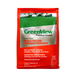 GreenView Fairway Formula Weed & Crabgrass Lawn Fertilizer For All Grasses 5000 sq ft