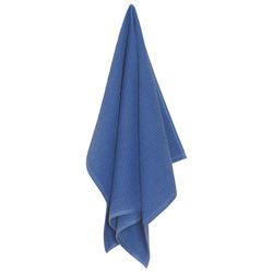 Danica Now Designs Blue Cotton Dish Towel
