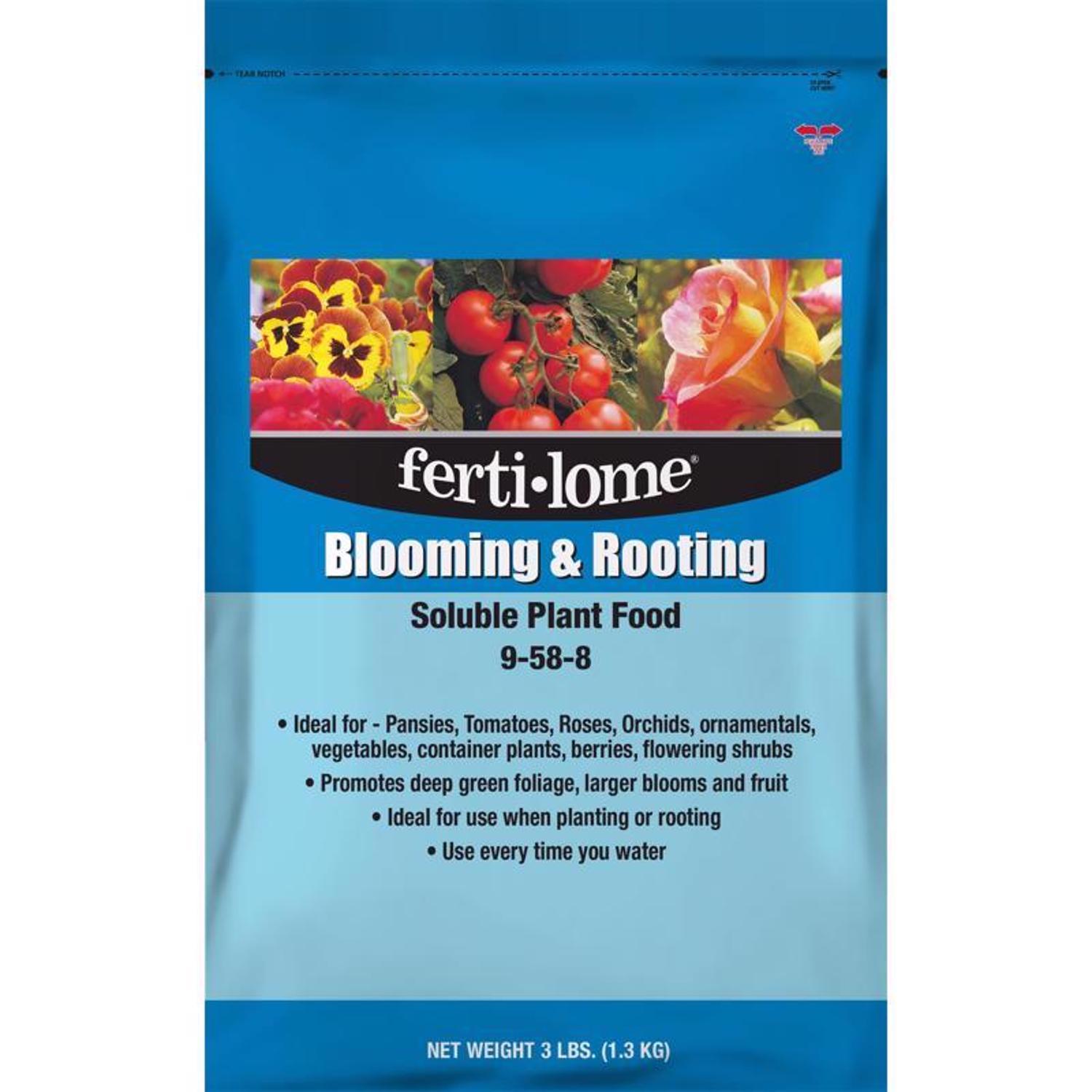 Ferti-lome Blooming & Rooting Granules - Thumbnail 2