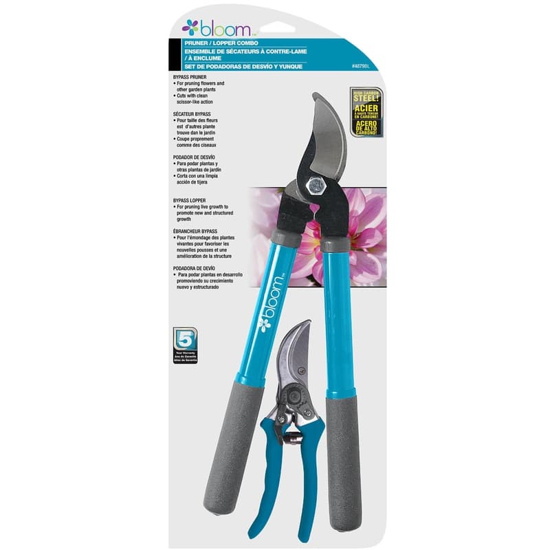Bond Bloom Bypass Lopper/Pruner - Thumbnail 2