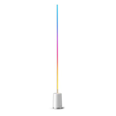 Govee 57.87 in. White Floor Lamp Mfr# H8072A82 - Ace Hardware