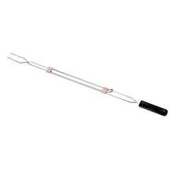 Stansport Silver Extension Fork 30 in. L 1 pk