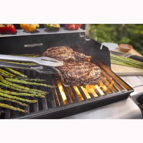 Weber Spirit E-425 4 Burner Liquid Propane Grill Black Mfr