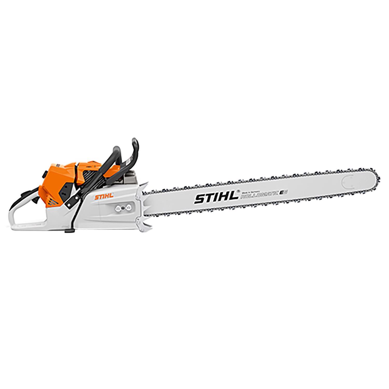 ミザリ STIHL MS 881 MAGNUM 25 in. 121.6 cc Gas Chainsaw Mfr# 11242000221
