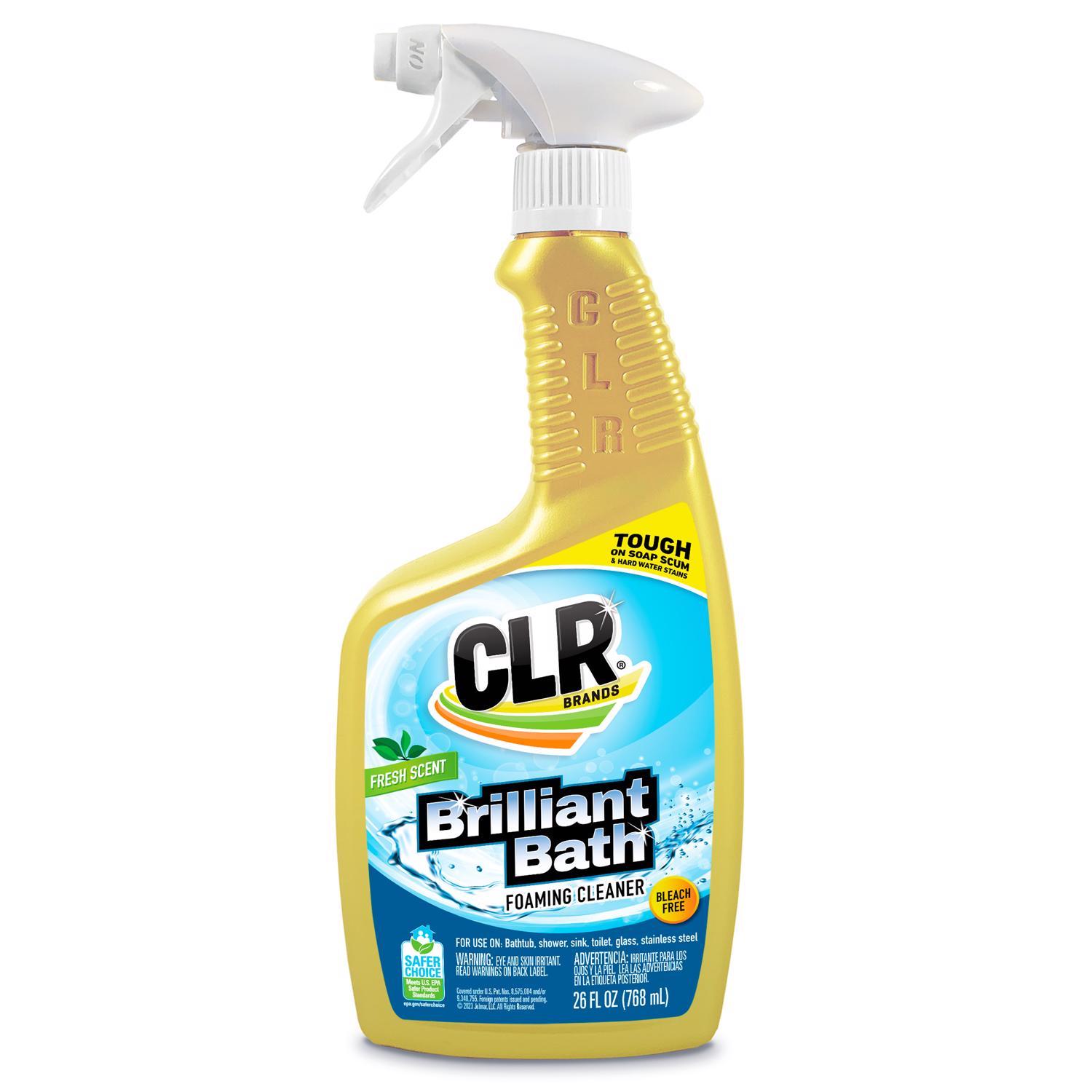 Fresh Scent Bathroom Cleaner Liquid