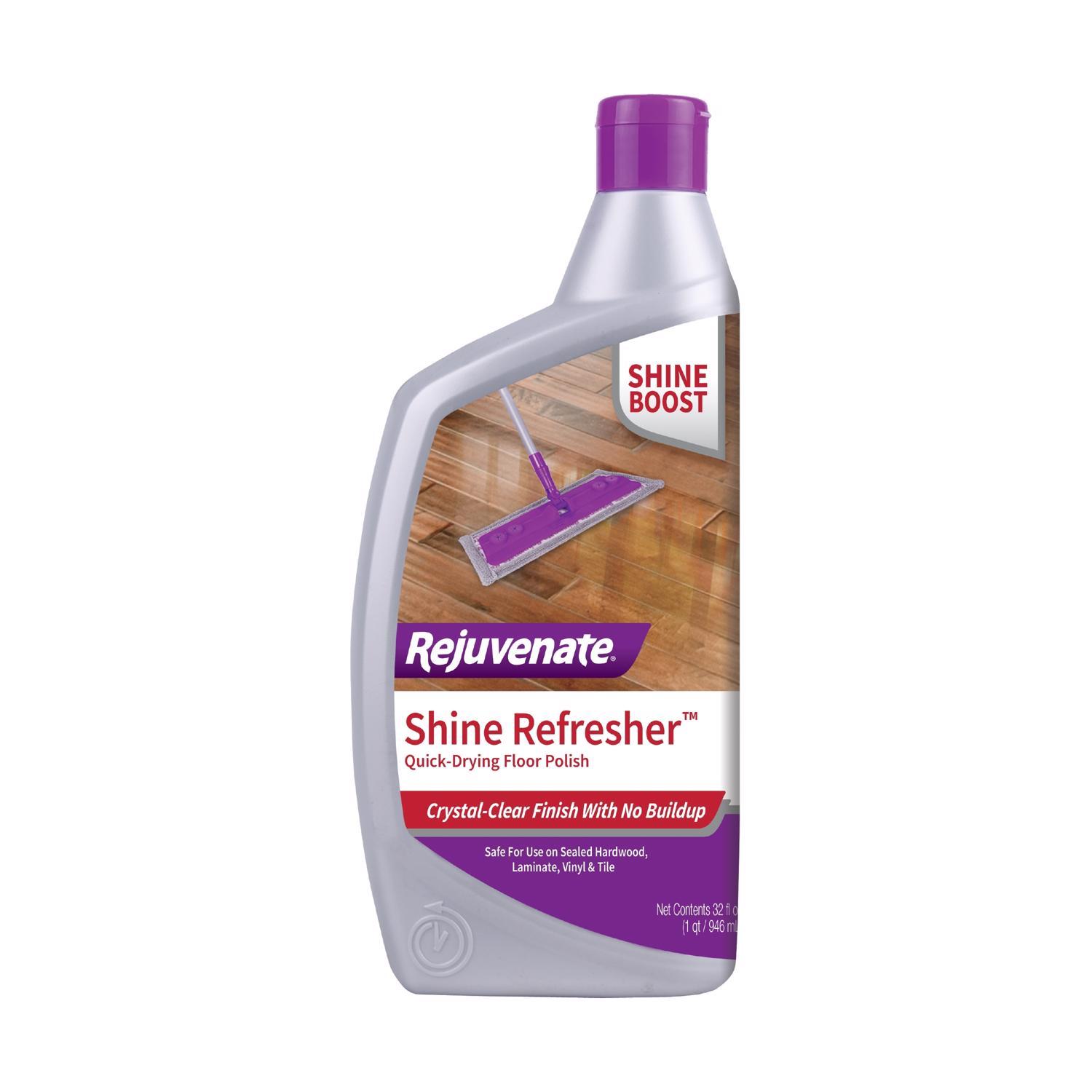 Rejuvenate Semi-Gloss Floor Polish Liquid 32 oz Mfr# HG-R85001