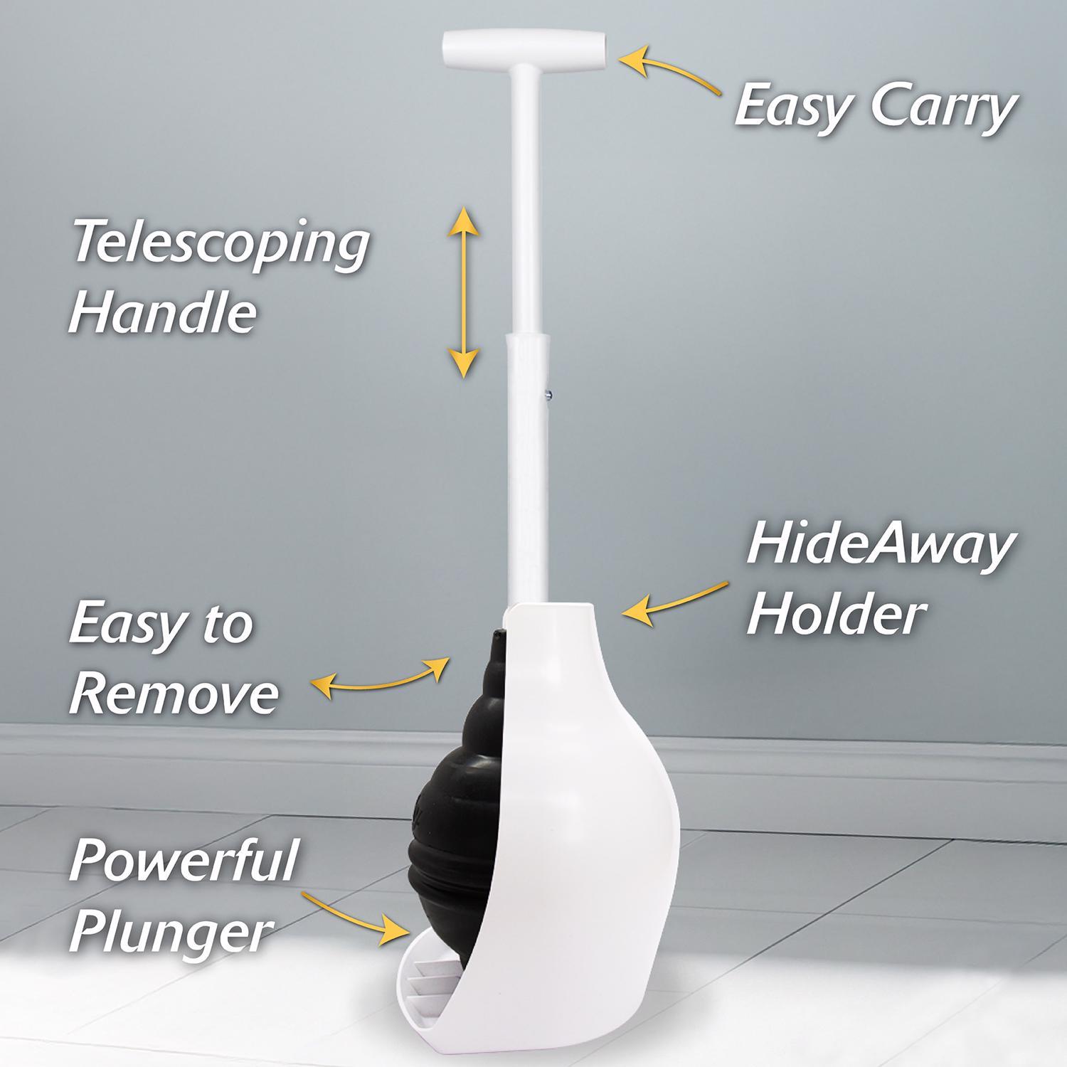 Korky BEEHIVE 99-4A Toilet Plunger - Thumbnail 4