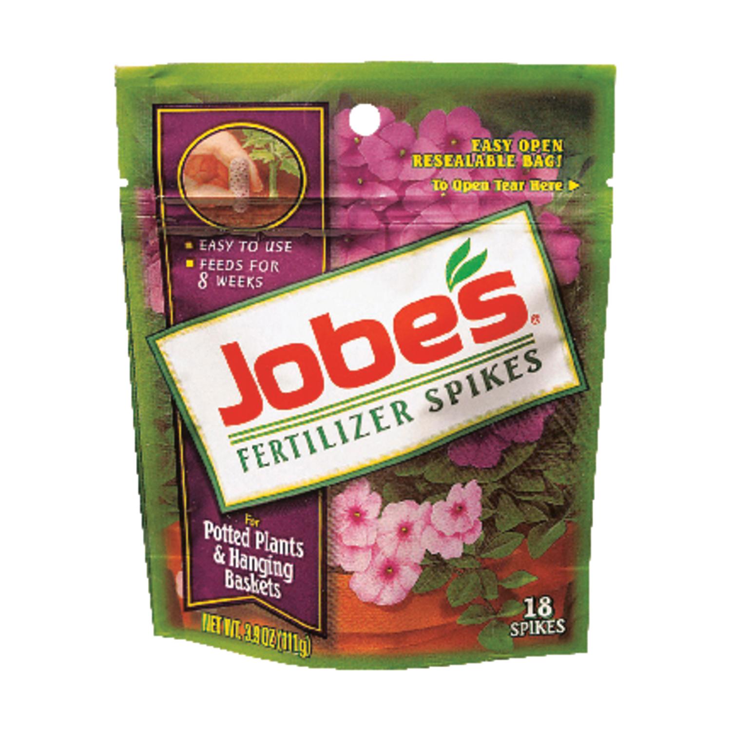 Jobe's 06105 Potted & Hanging Plant Fertilizer Spikes - Thumbnail 5